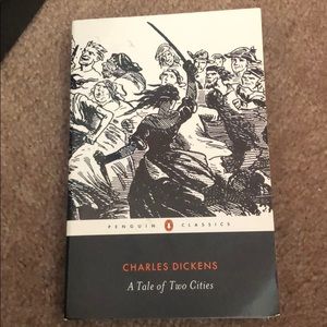 BRAND NEW TALE OF TWO CITIES BY CHARLES DICKENS